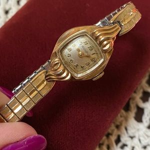 Vintage Bulova Watch